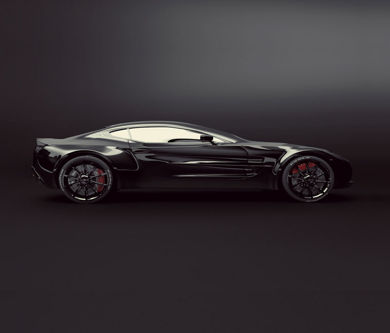 Aston Martin One-77