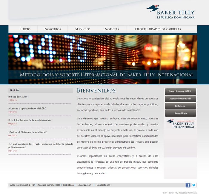 Baker Tilly Republica Dominicana